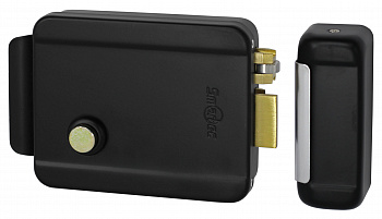 Smartec ST-RL073SI-BK Электромеханический замок