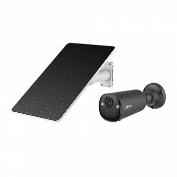 Dahua DH-KIT/BF4CA-XL/M0508 Видеокамера IP с солнечной батареей