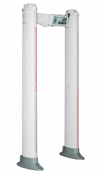 Блокпост РС X 400 MK (4/2) Арочный металлодетектор