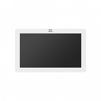 Space Technology ST-M209/7 (TS/SD/WF/F) БЕЛЫЙ Видеодомофон