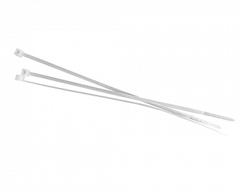 Netko Стяжка нейлоновая 150*2,5 / 100 шт (белая) "SZ"