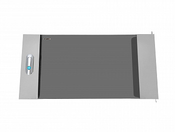 Netko Дверь стеклянная для шкафа WMA, DUO 6*06, серая