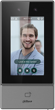 Dahua DHI-ASI6213S-PW-V1 Биометрический терминал УРВ