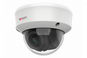 HiWatch DS-T207(C) (2.7-13.5 mm) Видеокамера HD-TVI