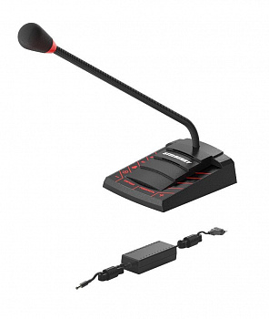 Stelberry F-700 Пульт микрофонный 1 зона