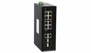 RVi-2NSIM08GP-2G4S Коммутатор