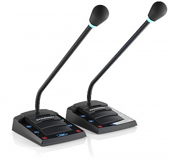 Цифровое переговорное устройство директор-секретарь STELBERRY D-700