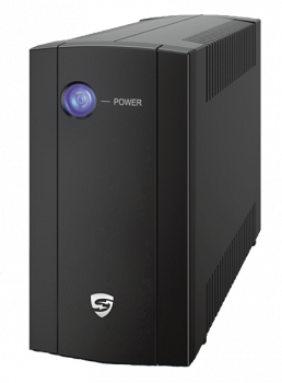 Сайбер Электро СТАРТ ПЛЮС-700ВА-ЕВРО Источник бесперебойного питания