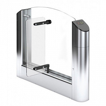 OXGARD Praktika T-04-SMK-BC2R-900 (EM-Marine) Крайний модуль турникета