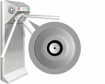 CARDDEX QRE-05L Модуль доступа по QR-кодам и картам Em-Marin