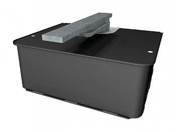 CAME 001FROG-CFN Корпус привода FROG-A