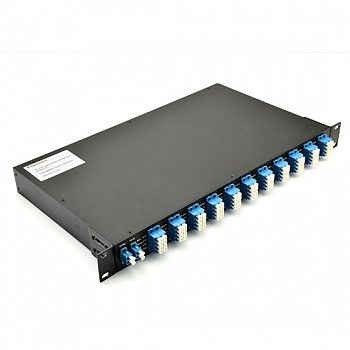 GIGALINK GL-DWDM-MUX-4-2877/4772 Мультиплексор/демультиплексор DWDM одноволоконный