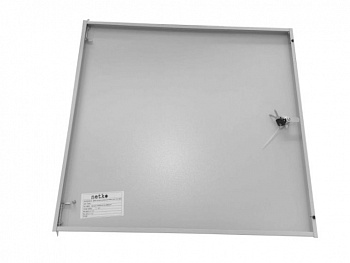 Netko Дверь металлическая для шкафа WMA, DUO 6*12, серая