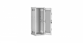 NETLAN EC-FZ-336060-GMM-GY Напольный шкаф 19"