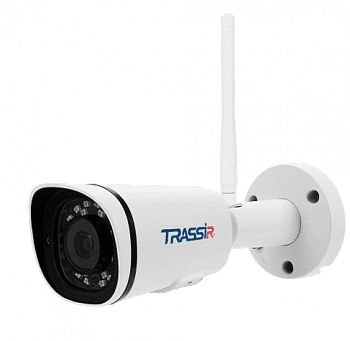 TRASSIR TR-D2221WDIR4W v2 (3.6 мм) Видеокамера IP