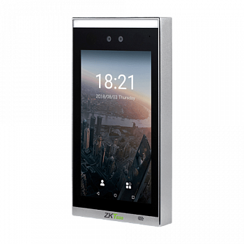 ZKTeco FaceDepot-7B Биометрический терминал учета рабочего времени