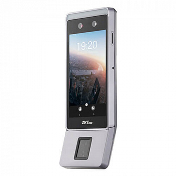 ZKTeco Horus E1 [FP] [MF] Биометрический терминал контроля доступа и УРВ