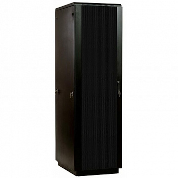 ЦМО ШТК-Э-42.6.8-44АА-9005 Шкаф 19" телеком напольный ЭКОНОМ 42U