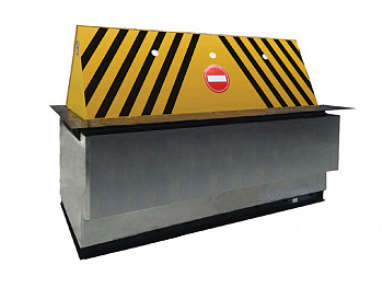 CAME RRB 600 Блокиратор дорожный с двумя гидроцилиндрами RRB-50F60-2p (длина 5000 мм)