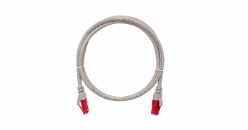 NIKOMAX NMC-PC4UA55B-003-C-GY Коммутационный шнур U/UTP 4 пары