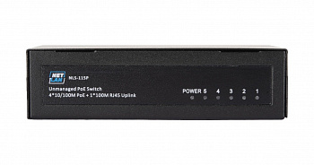 NETLAN NLS-115P Коммутатор 