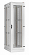 TLK TFA-426010-PPPP-GY Шкаф напольный 19" 42U