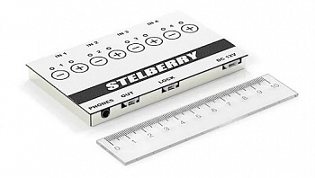 Цифровой аудиомикшер STELBERRY MX-305