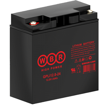 WBR GPLi12.8-24 Аккумулятор