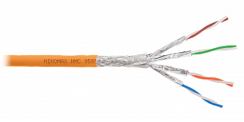 NIKOMAX NMC 9585C-OR Кабель S/FTP 4 пары