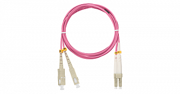 NIKOMAX NMF-PC2M4C2-SCU-LCU-005 Шнур волоконно-оптический