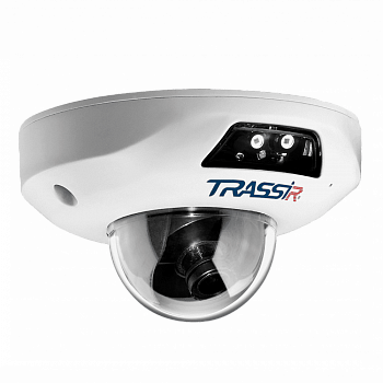 TRASSIR TR-D4251WDIR2 v2 (3.6 мм) Видеокамера IP