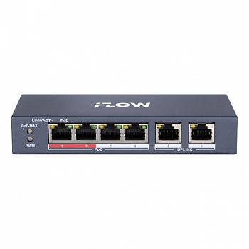 iFlow F-SW-EU206POE-V/L Коммутатор