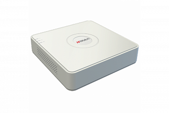 HiWatch DS-H208QA(D) Видеорегистратор гибридный HD-TVI