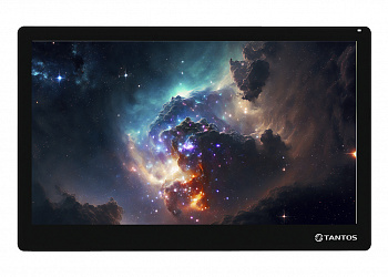Tantos Stark HD SE Tuya (Black) Монитор видеодомофона