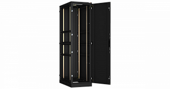 TLK TFA-476010-MHMH-BK Напольный шкаф 19" 47U