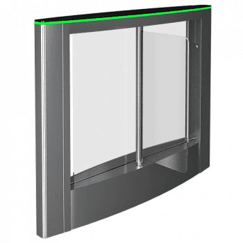 OXGARD QL-04-GCMК-2R-660/900 (EM-Marine) Гибрид центрального модуля турникета с картоприемником