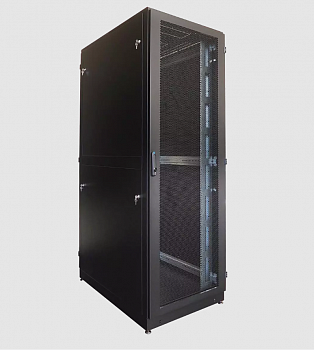 ЦМО ШТК-М-48.6.12-44АА-9005 Шкаф серверный напольный 48U