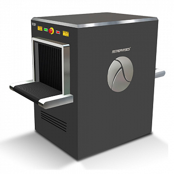 Astrophysics VI-3D Рентгенотелевизионный интроскоп