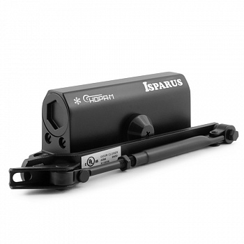 Нора-М ISP 430 Дверной доводчик  (черный)