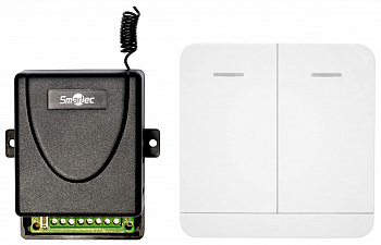 Smartec ST-RC123RL Комплект управления по радиоканалу с фиксированным кодом 