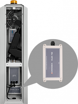 CARDDEX VLD-10 Модуль петли индуктивности