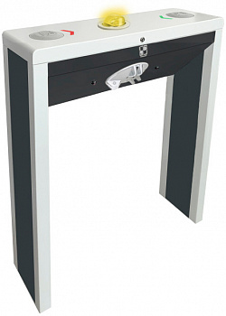 CARDDEX STL-03AE (EM-Marin) Тумбовая автономная проходная