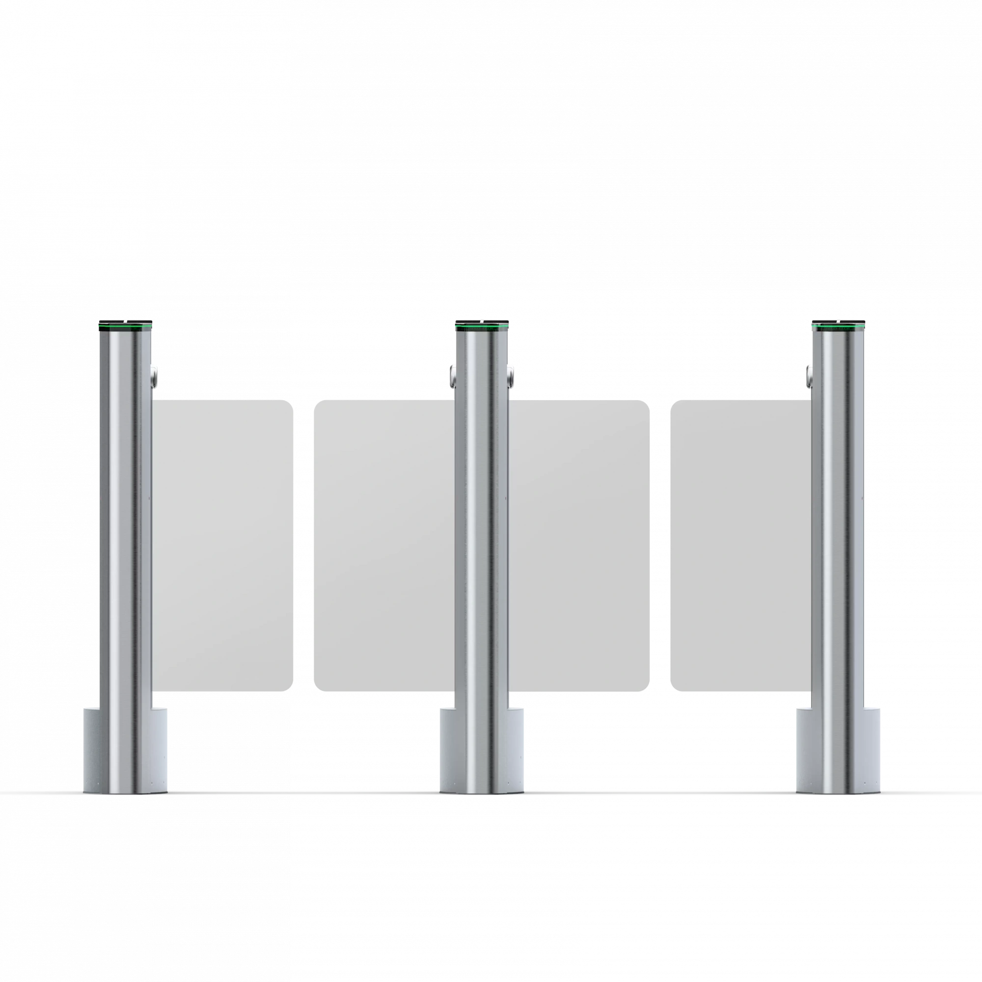 OXGARD QL-05-GCM-660/900 (ВЗР 2455.100) Центральный модуль турникета