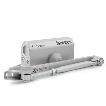 Нора-М ISP 410 Дверной доводчик  (серый)