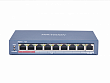 HikVision DS-3E0109P-E (C) коммутатор