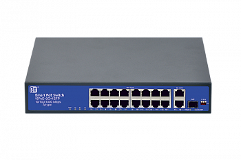 Space Technology ST-S163POE (2G/1S/250W/A) Коммутатор