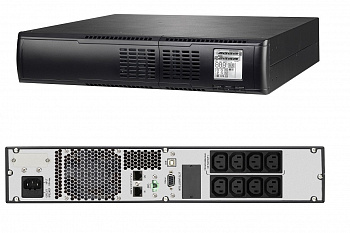 GIGALINK GL-UPS-LI011/2*9a Интерактивный источник бесперебойного питания