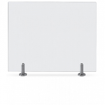 PERCo-BH06 2-00 стекло закаленное для секций длиной 1000 мм