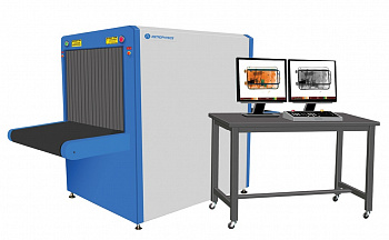 Astrophysics XIS-7858 Рентгенотелевизионный интроскоп