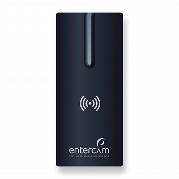 Entercam OSDP для Сбер Считыватель (с функцией чтения банковских карт)